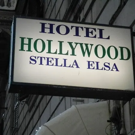 Hollywood Rome