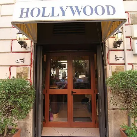 Szálloda Hollywood 2*