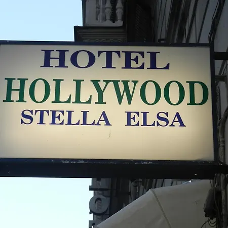 Szálloda Hollywood 2*