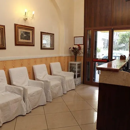Szálloda Hollywood Róma