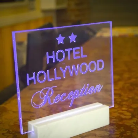 Szálloda Hollywood Róma