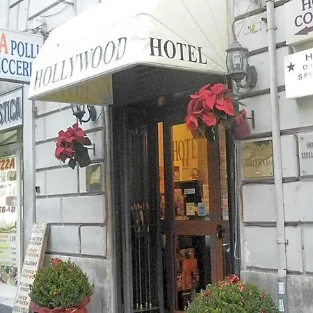 Hollywood 2* Рим