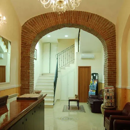 Hotel Hollywood Roma