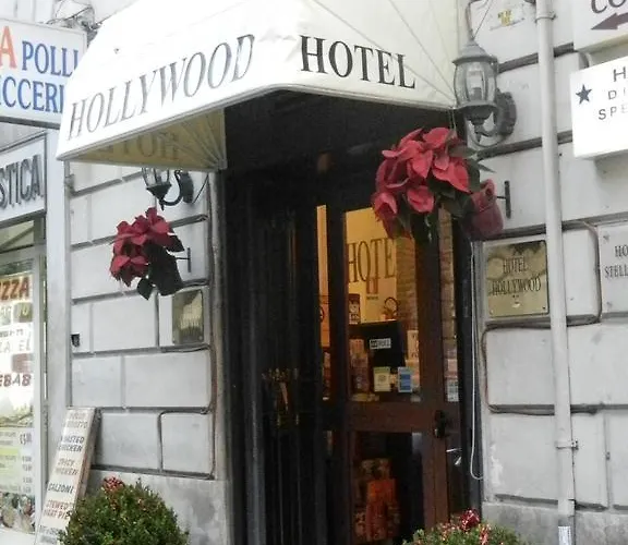 酒店 好莱坞酒店 罗马