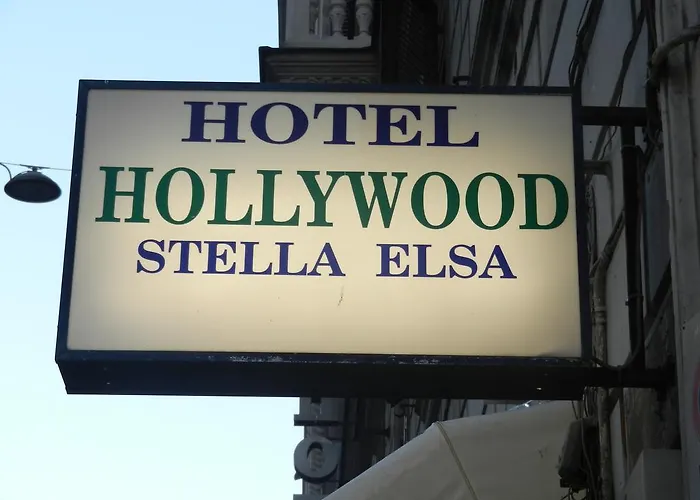 酒店 好莱坞酒店 2*