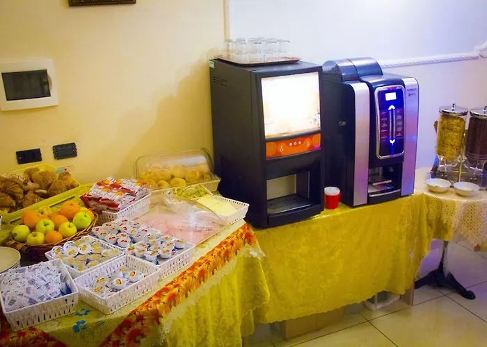 好莱坞酒店 2* 罗马