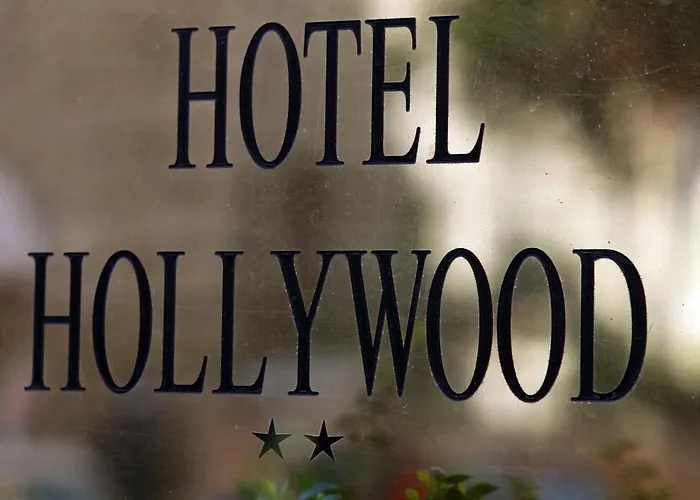 好莱坞酒店 酒店 罗马
