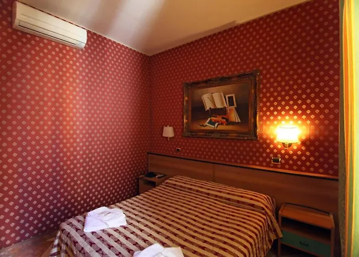 Hotel Hollywood Rom