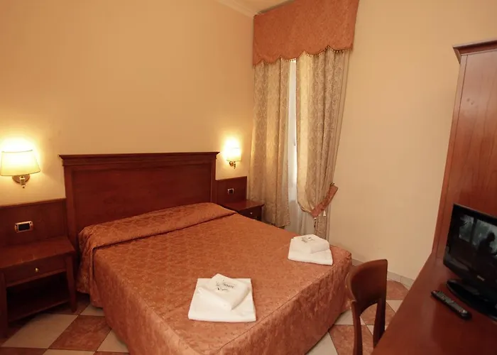 好莱坞酒店 酒店 罗马