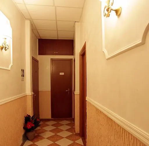 好莱坞酒店 酒店 罗马