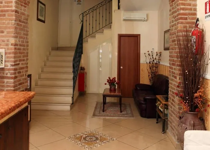 好莱坞酒店 酒店 罗马